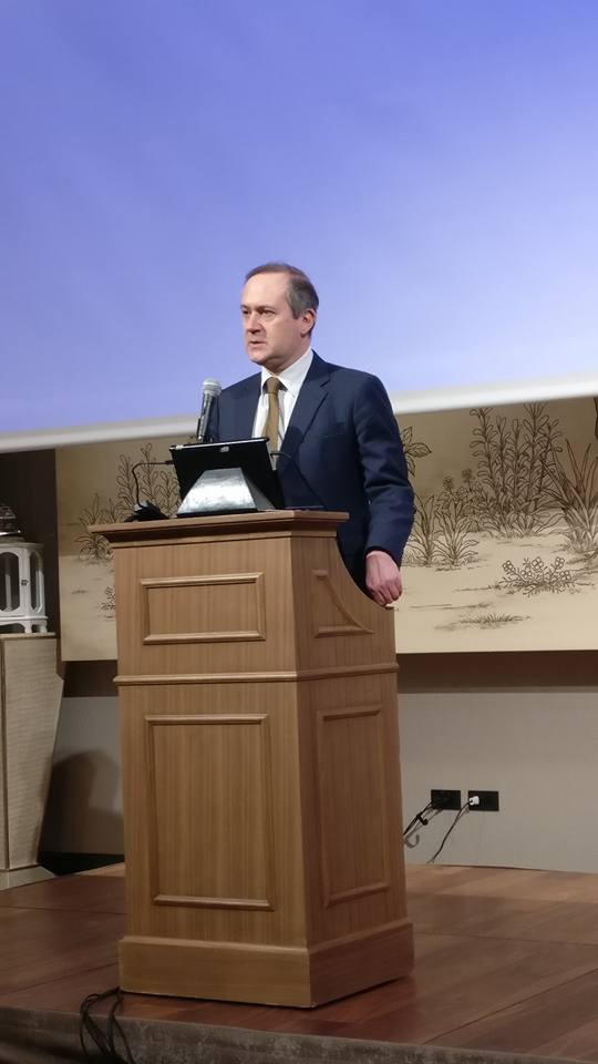 Seminar on the health properties of Chios Mastiha